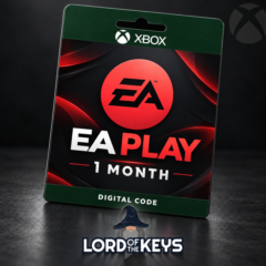 🔑 EA Play 1 месяц GLOBAL Xbox One / Series X|S ключ ⚡