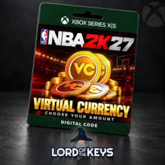 🔑 NBA 2K27 15000-450000 VC Xbox Series X|S ключ 🟢 Global