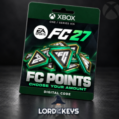 🔑 EA SPORTS FC 27 1050-18500 FC Points Xbox ключ 🟢 Global