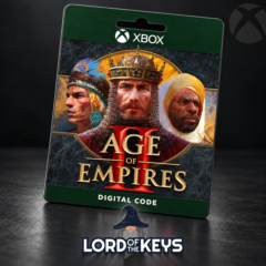 🔑 Age of Empires II: Definitive Edition Xbox Series X|S + PC ключ GLOBAL