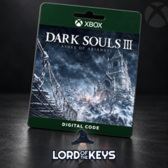 🔑 Dark Souls III Ashes of Ariandel DLC Xbox ключ GLOBAL