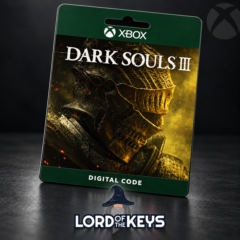 🔑 Dark Souls III Season Pass Xbox ключ GLOBAL