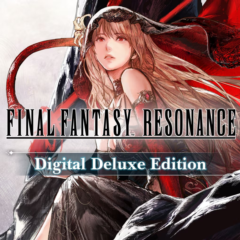 FINAL FANTASY RESONANCE DELUXE EDITION | ВСЕ ДОПОЛНЕНИЯ И БОНУСЫ | STEAM | ДЛЯ ПК