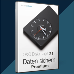 Ключ для O&O DiskImage Premium 21 (бессрочная лицензия / 1 ПК)