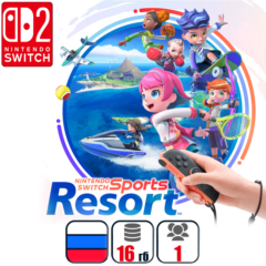 Nintendo Switch Sports Resort | Nintendo Switch 2