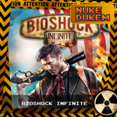 РФ+СНГ | BioShock Infinite | STEAM КЛЮЧ