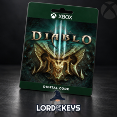 🔑 Diablo III Eternal Collection Xbox ключ GLOBAL