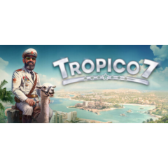 Tropico 7 - Deluxe Edition steam