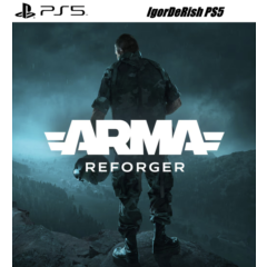 🟦 Arma Reforger (PlayStation PS5) ПОКУПКА ИГРЫ НА ВАШ АККАУНТ