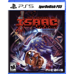 🟦 The Binding of Isaac: Repentance (PlayStation PS5) ПОКУПКА ИГРЫ НА ВАШ АККАУНТ