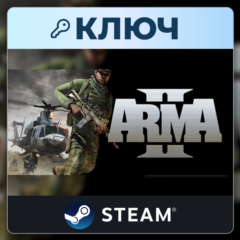 Arma 2 | Steam | Ключ | Весь мир