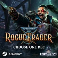 🔑 Warhammer 40,000 Rogue Trader DLC на выбор ключ Steam 🔵 RU/CIS
