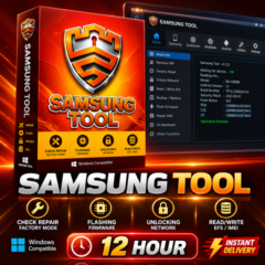 Аренда SamsungTool.us / CELLTOOL – Доступ на 12 часов | Мгновенная выдача