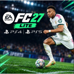 ⭐️PlayStation⭐️ EA SPORTS FC 27 Lite - PS4/PS5 ⭐️Любой регион