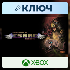 The Binding of Isaac Rebirth | Xbox | Ключ | Европа (EU)