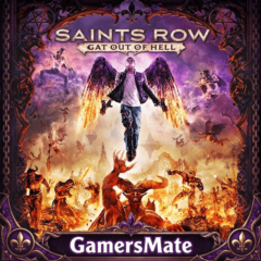 Saints Row: Gat Out of Hell STEAM КЛЮЧ РФ-СНГ-УКР