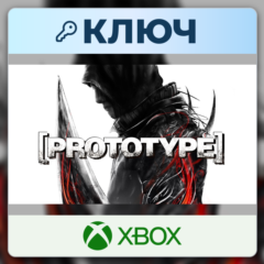 Prototype | Xbox | Ключ | Аргентина