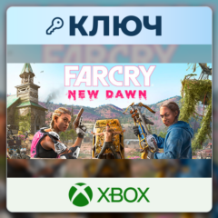 Far Cry: New Dawn | Xbox | Ключ | Аргентина