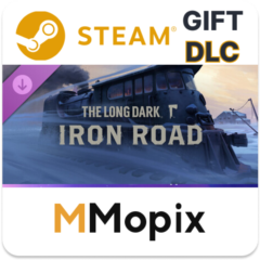 The Long Dark: Iron Road STEAM DLC RU KZ UA BY TR AR СНГ Автодоставка