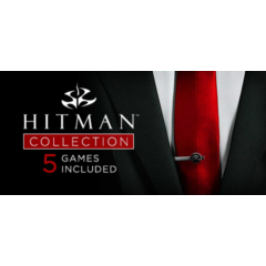 Hitman Collection (5 in 1) STEAM Gift - Global