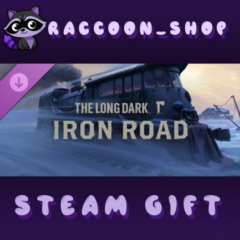 The Long Dark: Iron Road DLC * STEAM RU*KZ*UA*СНГ🔥