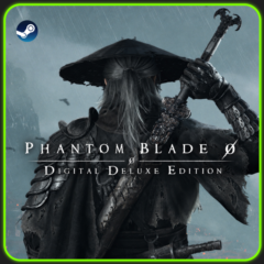 PHANTOM BLADE ZERO DIGITAL DELUXE EDITION | ВСЕ DLC И БОНУСЫ
