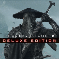 Phantom Blade Zero Digital Deluxe Edition | STEAM | ВСЕ БОНУСЫ И DLC|