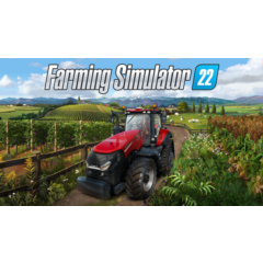 Farming Simulator 22 STEAM КЛЮЧ РФ-СНГ-УКР