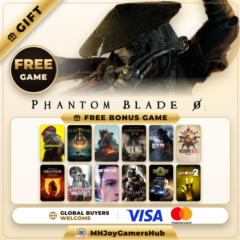 Phantom Blade Zero Digital Deluxe | STEAM ОФФЛАЙН | БЕЗ ОЧЕРЕДИ | КОД 24/7 | БЫСТРО