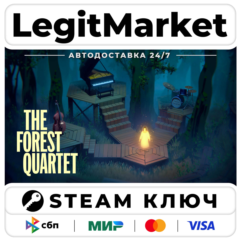 The Forest Quartet | Steam Ключ | Регион: ВЕСЬ МИР