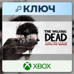 The Walking Dead: The Telltale Definitive Series | Xbox | Ключ | Аргентина