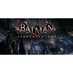 Batman: Arkham Knight Standard Edition | Рег: Global | Steam | Автовыдача 24/7