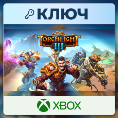 Torchlight III | Xbox | Ключ | Аргентина