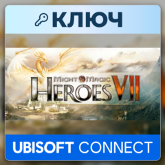 Might & Magic Heroes VII | Ubisoft Connect | Ключ | Польша