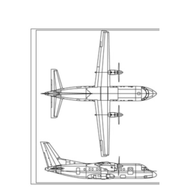 Plans AN-140