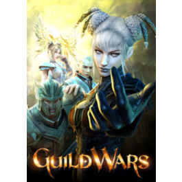 Guild Wars Trial CD-KEY (14 days or 10 hours of play)