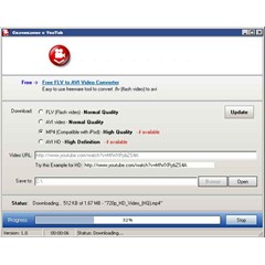 YouTube. Программа для скачивания видео с портала