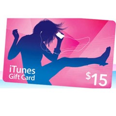 ⭐15$ iTunes USA Gift Card - Apple Store [Без комиссии]⭐