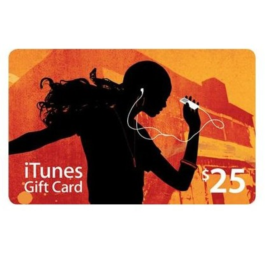 💰25$ iTunes USA Gift Card - Apple Store[WIthout Fee]🔑