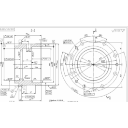 Course work for the course &amp;quot;Mechanical Engineering&amp;quot;