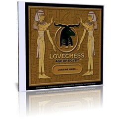 Шахматы 3D Эротика  /  LoveChess - Age Of Egypt v. 2.29