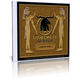 Chess 3D Erotic / LoveChess - Age Of Egypt v. 2.29