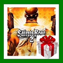 ✅Saints Row 2 / 3 / 4✔️Steam Key🔑RU-CIS-UA⭐0% Карты💳