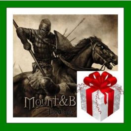 ✅Mount &amp; Blade Warband✔️Steam Key🔑Region Free⭐Акция🎁