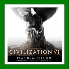 ✅Sid Meier&acute;s Civilization VI: Platinum Edition✔️Steam🌎