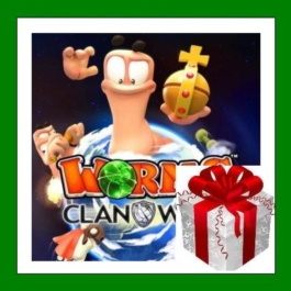 ✅Worms Clan Wars✔️Steam Key🔑Region Free⭐0%💳АКЦИЯ🎁