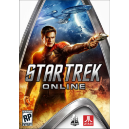 STARTREK ONLINE - Activation Keys - 30 DAYS OF THE GAME