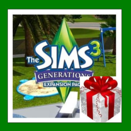 ✅The Sims 3 Generations DLC✔️EA App Key⭐Region Free🌎🎁