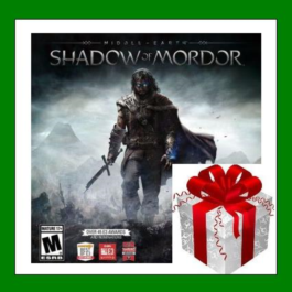 ✅Middle-earth Shadow of Mordor GOTY✔️Steam🔑RU-CIS-UA🎁