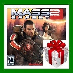 ✅Mass Effect 2 Deluxe✔️EA App Key🔑RU-CIS-UA⭐АКЦИЯ🎁